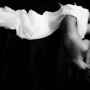"Sensitive" - Photography, print on Aluminum Dibond, 2/5, 120x80 cm, 2015