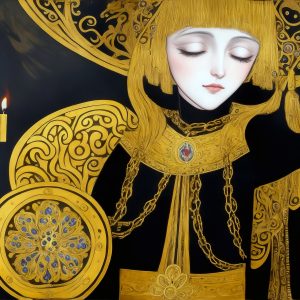 "Saint Sophia" - 108 x 60 cm, Photo print on Alu-Dibond, ultraHD, Fine Art Print 1/10 Edition, 2023