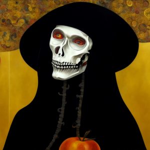 "Fruits of anger" - 107.2 x 60 cm, Photo print on Alu-Dibond, ultraHD, Fine Art Print, 1/10 Edition, 2023
