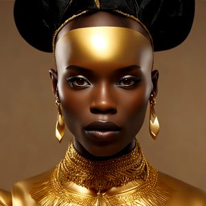 "Nymphs – Kymothoe" - 107.2 x 60 cm, Photo print on Alu-Dibond, ultraHD, Fine Art Print, 1/10 Edition, 2023